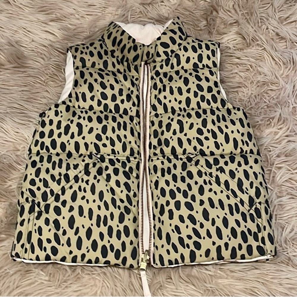 Jcrew Toddler Reversible Vest